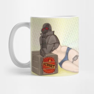 NKR Ranger Fallout Mug